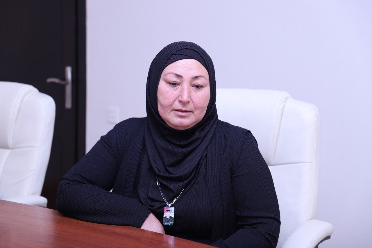 Xidmət rəisi Ağsuda vətəndaş qəbulu keçirdi - FOTOLAR